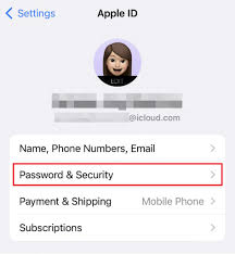 how to reset your apple id pword