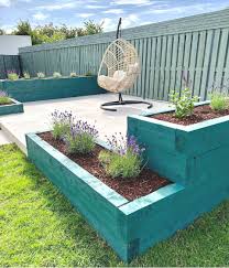 Raised Flower Beds