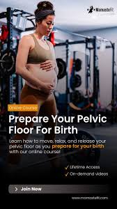 pelvic floor relaxation tips for labor