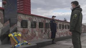 What was supposed to be a standard safety test, ended up with the explosion of. Ukraine Zelensky Honours Chernobyl Liquidators 34 Years After Disaster Ruptly