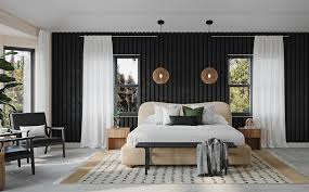 51 black accent wall ideas our