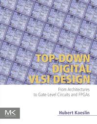 Cover Image Top Down Digital Vlsi Design Book