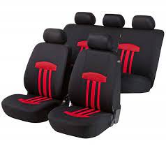 Vw Golf V Cross Seat Covers Black