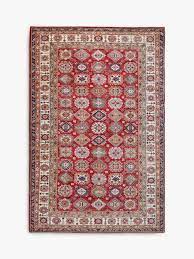 gooch oriental supreme kazak rug red