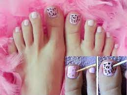 Vamos a conocer los movimientos de diseños de uñas para pies 2020. 53 Divertidos Disenos De Unas Para Pies Belleza De Mujeres