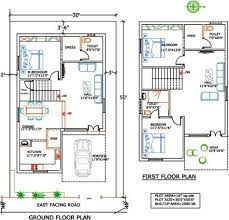 1000 Sq Ft Duplex Indian House Plans