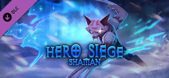 8 classes are available in the base game and the rest can be unlocked as extra content via dlc! Hero Siege Shaman Class Class Shaman Appid 488470 Steamdb