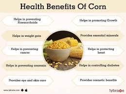 corn benefits and its side effects