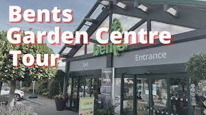 a tour of bents garden centre you