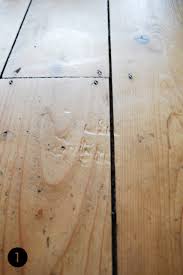 remove dents in wood easy repair in