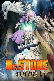 Stone is a new anime coming out july 2019. Crunchyroll Expo Neuer Dr Stone Season 2 Trailer Veroffentlicht Beyond Pixels