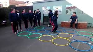 • el juego lúdico es una estrategia de aprendizaje.• el juego lúdico permite estimular el. Juegos Educacion Fisica Campo Minado Youtube