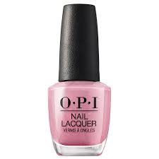 opi nail lacquer aphrodite s pink