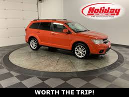pre owned 2017 dodge journey sxt suv in