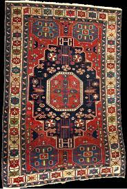 antique kuba konagkend carpet late