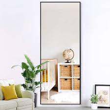 Standing Mirror Wall Mirror Bedroom
