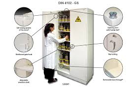 safety cabinets for flammable s