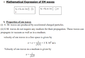 Cbse Class 12 Physics Electromagnetic