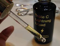 Review Cosrx Triple C Lightning Liquid