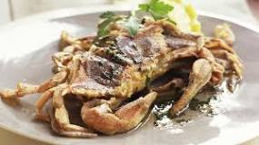 How do you cook soft shell crab?