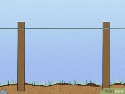 How To Frame A Corrugated Metal Fence