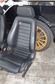 Bmw M3 E30 Recaro Sportseats Seats S14