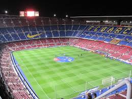 Camp Nou Barcelona The Stadium Guide