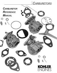 It reveals the parts of the circuit as streamlined shapes, as well as the power and signal connections. Kohler Carburetor Service Parts List Opeengines Com