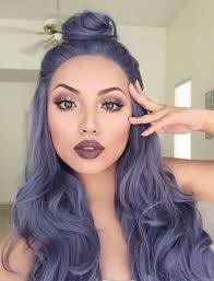 29 bold purple hair ideas for daring