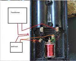 Telephone wire) may affect chime/bell performance Friedland Door Bell Wiring Diynot Forums