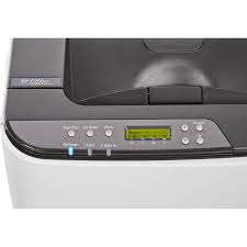Printer driver and support platform offering device. Ricoh Sp C250dn Color Laser Printer 407519 B H Photo Video