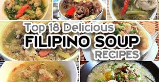 The comfort factor is big, of course. Top 18 Delicious Filipino Soup Recipes For Rainy Days