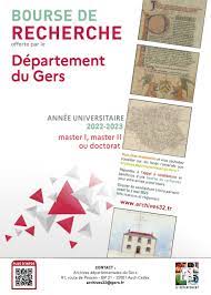 Archives départementales du Gers