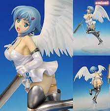 Amazon.co.jp: エクセレントモデルCORE クイーンズブレイドP-7 光明の天使ナナエル : ホビー