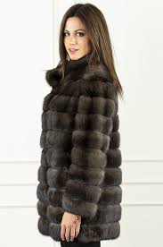 Sable Fur Coat Compra Isabella C