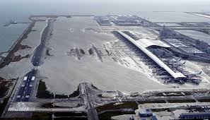 many major airports are near sea level