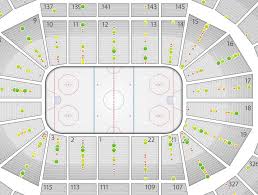 44 Bright Boston Bruins Seating Chart Stadium