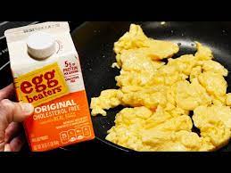 how to cook eggbeaters liquid egg