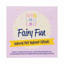 play makeup gift set fairy fun