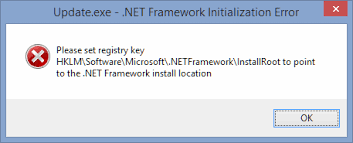 net framework install location