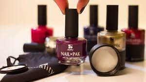 nail pak what happened to the brand