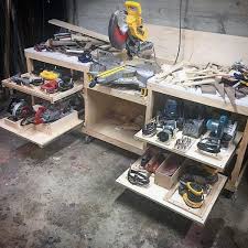 Being light in weight and strong. Top 80 Best Tool Storage Ideas Organized Garage Designs
