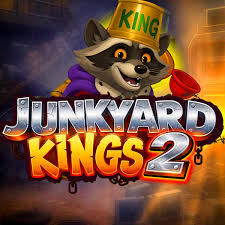 Spin Junkyard Kings 2 online at Rizk Casino