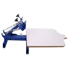 best screen printing machine for small