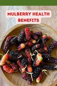 mulberry health benefits healthier steps