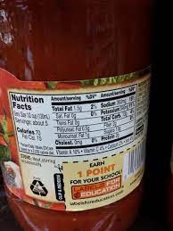 how to find a low sugar spaghetti sauce