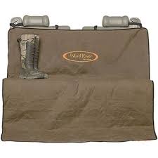 Mud River Two Barrel Seat Cover Truck