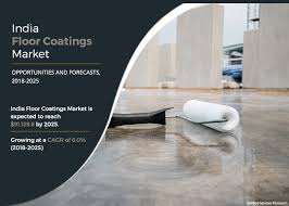india floor coatings market size share