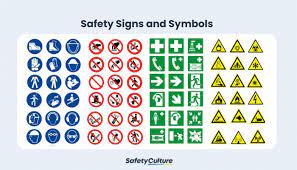 understanding safety signs and symbols