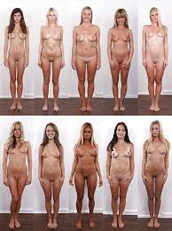 Average nude women pictures